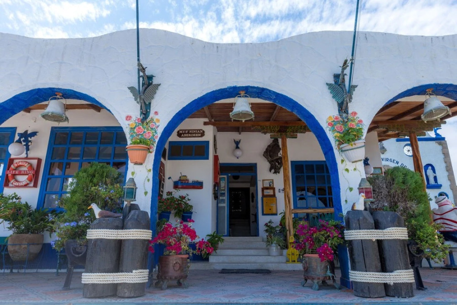 Hostería Farallón Dillon