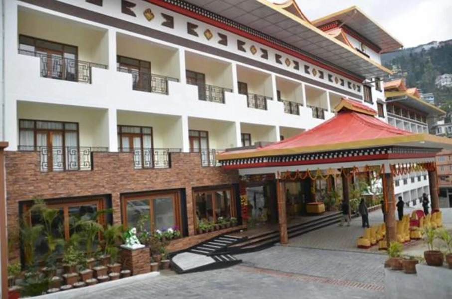 Lemon Tree Hotel Gangtok