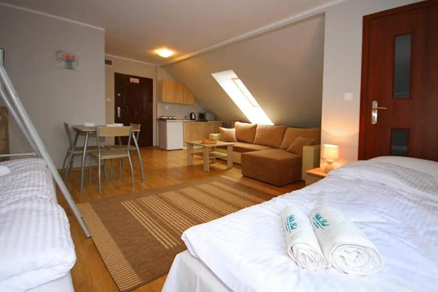 Apartamenty Olsztyn