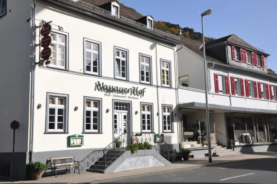 Nassauer Hof Hotel & Weinwirtschaft