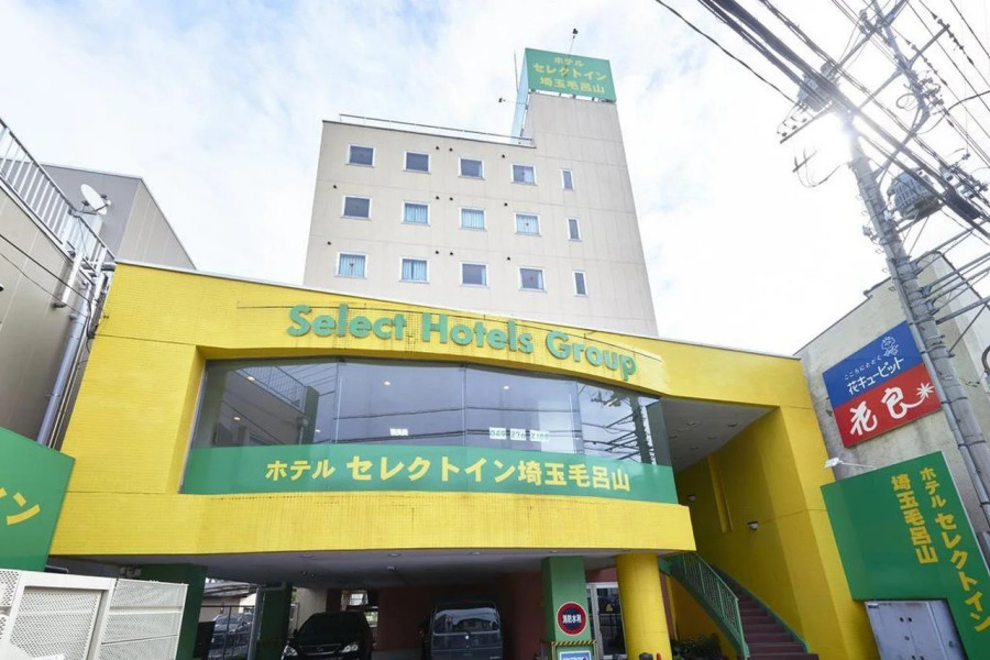 Hotel Select Inn Saitama Moroyama