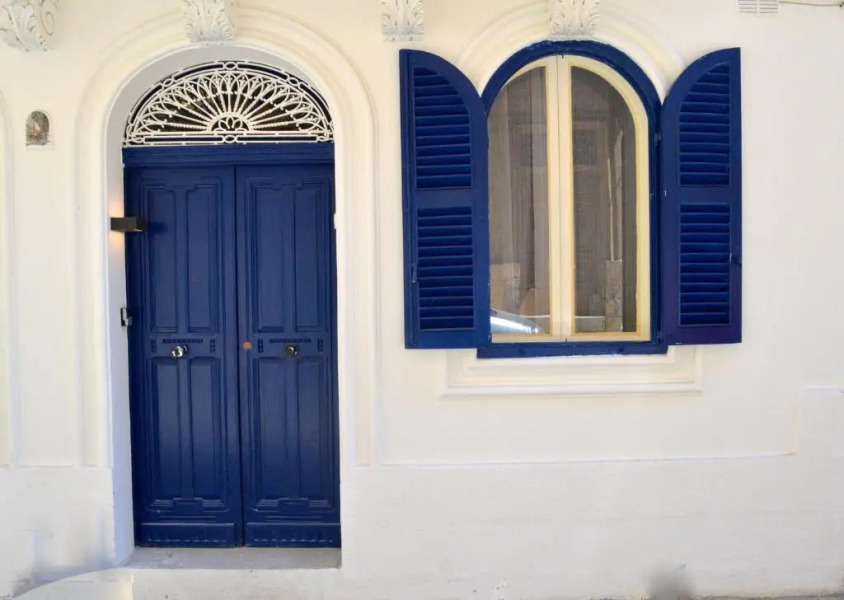 Cosy Studio Maisonette, 8min Walk to Valletta