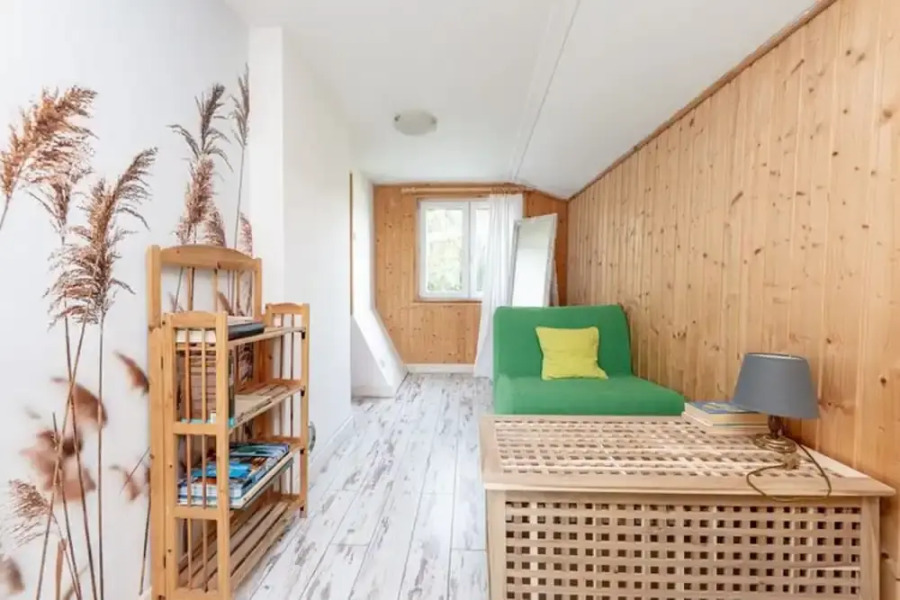 Holiday Home by Lake Klepnicko With Pier