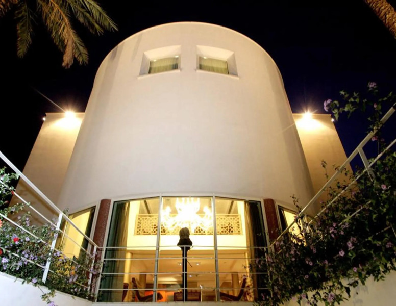 Palazzo Giordano Bruno