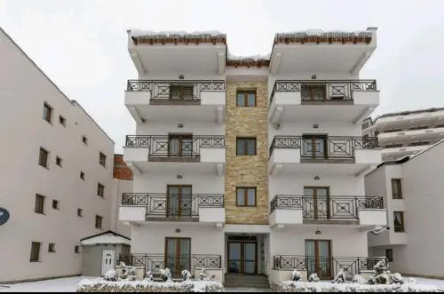 Private apartment in Milmari resort