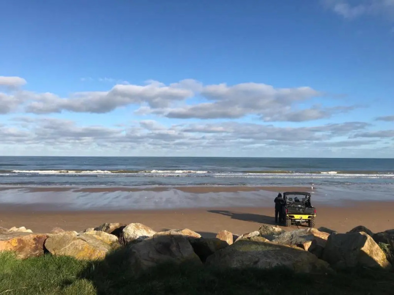 Roulage Ferme 18ème Normandie Plage