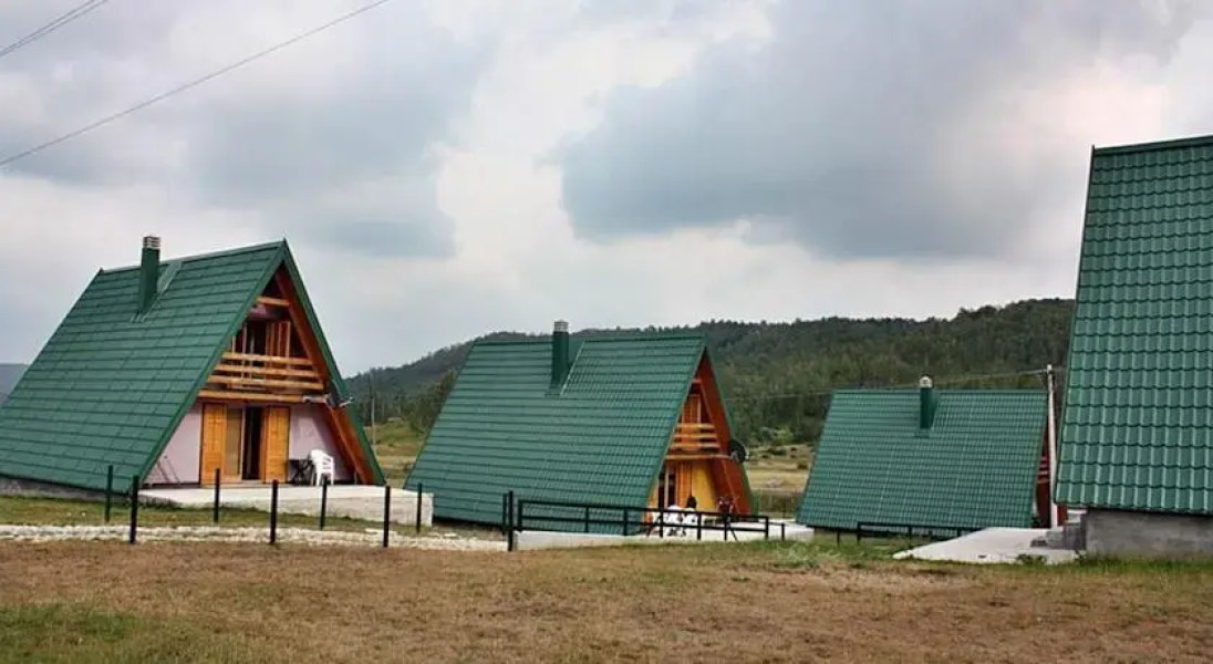 Laušević Chalets
