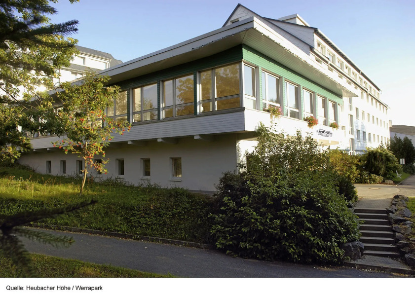 Werrapark Resort Haus Heubacher Hoehe