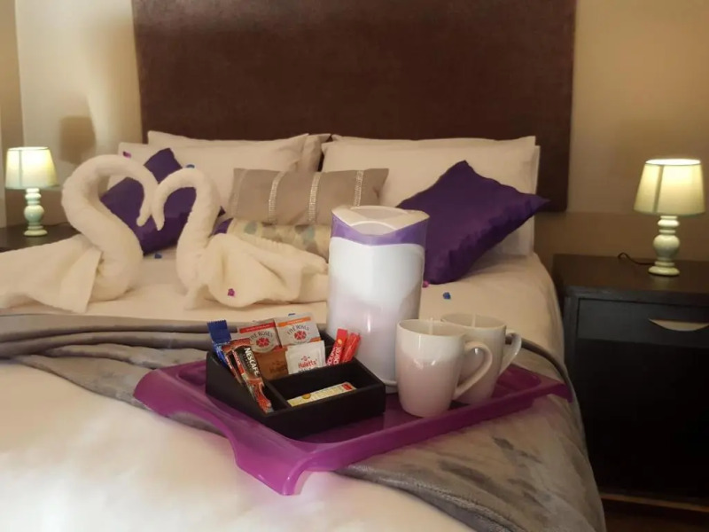 Luxury Heights Guesthouse