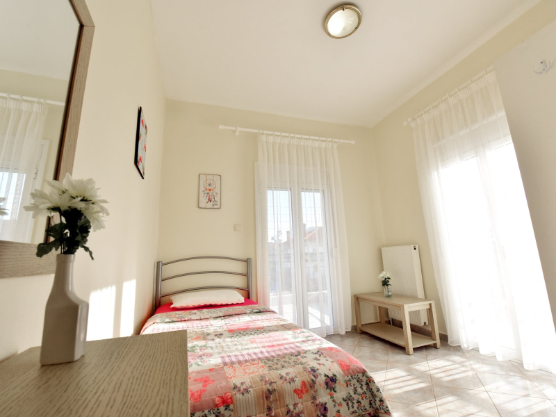 Sun Flower Maisonette (1st) - Nea Fokaia Halkidiki