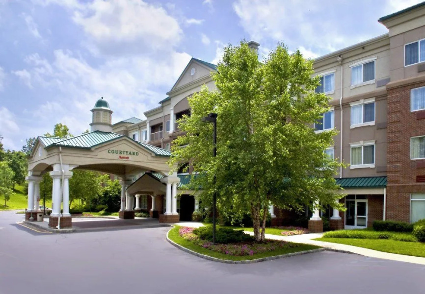 Courtyard Basking Ridge