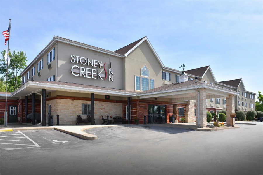 Stoney Creek Inn Quincy