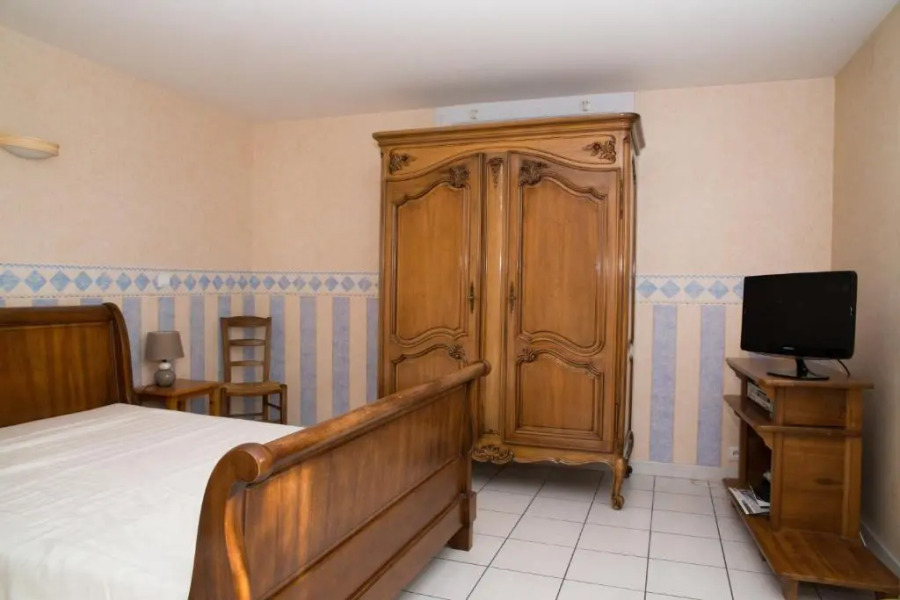 Entre Lac et Montagne