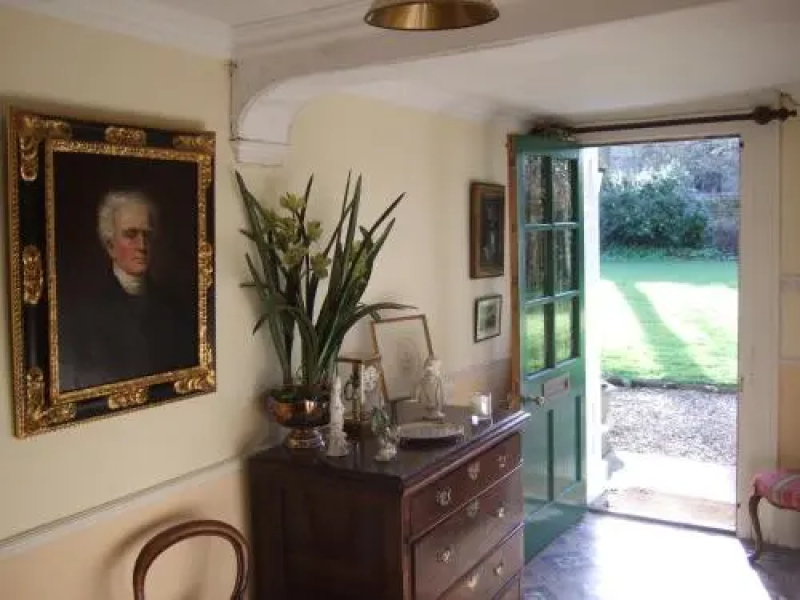 The Old Vicarage