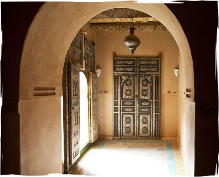 Kasbah Hotel Ait Omar