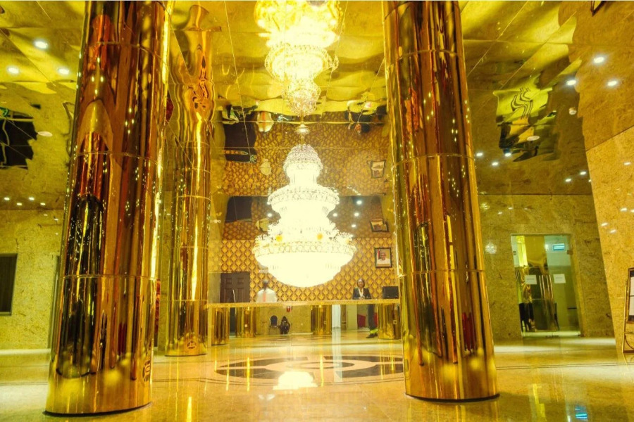 Starview Palace Hotel