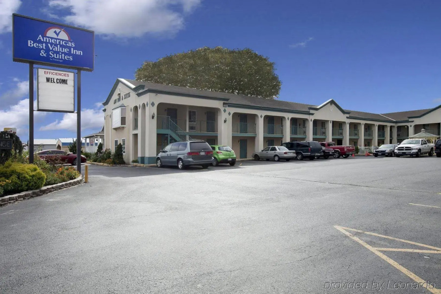 Americas Best Value Inn & Suites