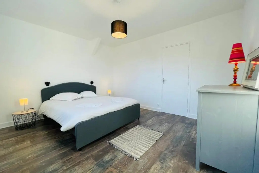 The House of the Green Way a charming pied-à-terre for your walks in Toura