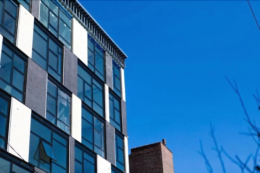 Sky City Apartments at the Novia