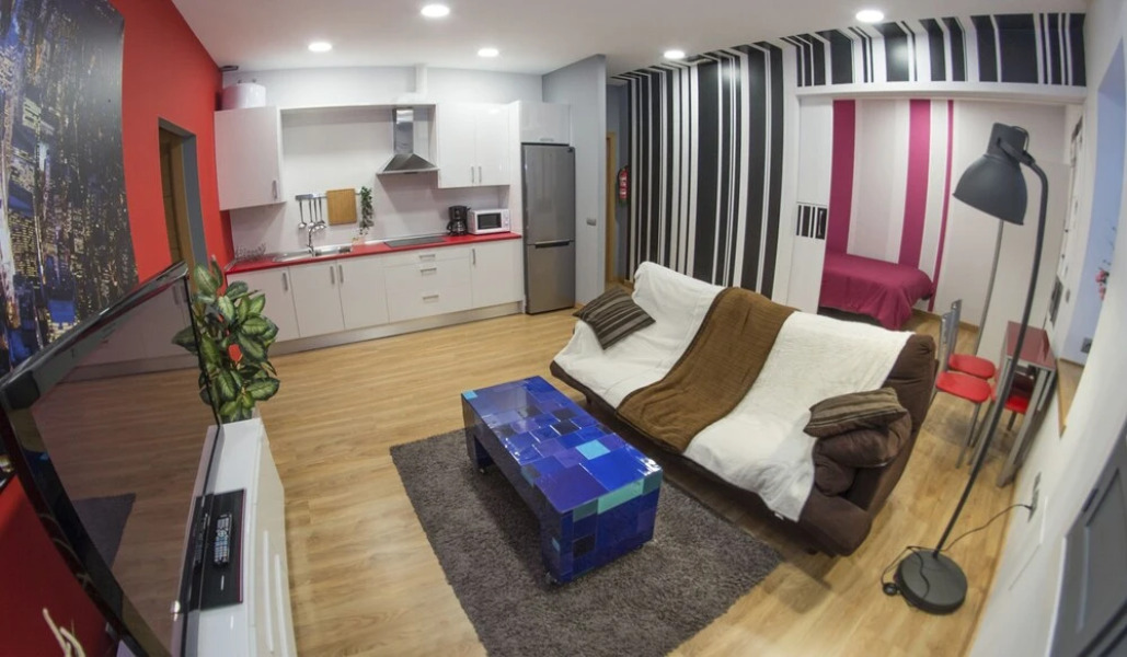 Ocho Home Apartamentos