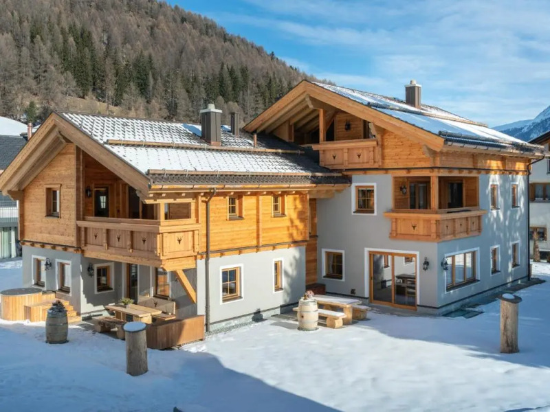 Engadin Chalet - Private Retreat - Val Bever - St. Moritz