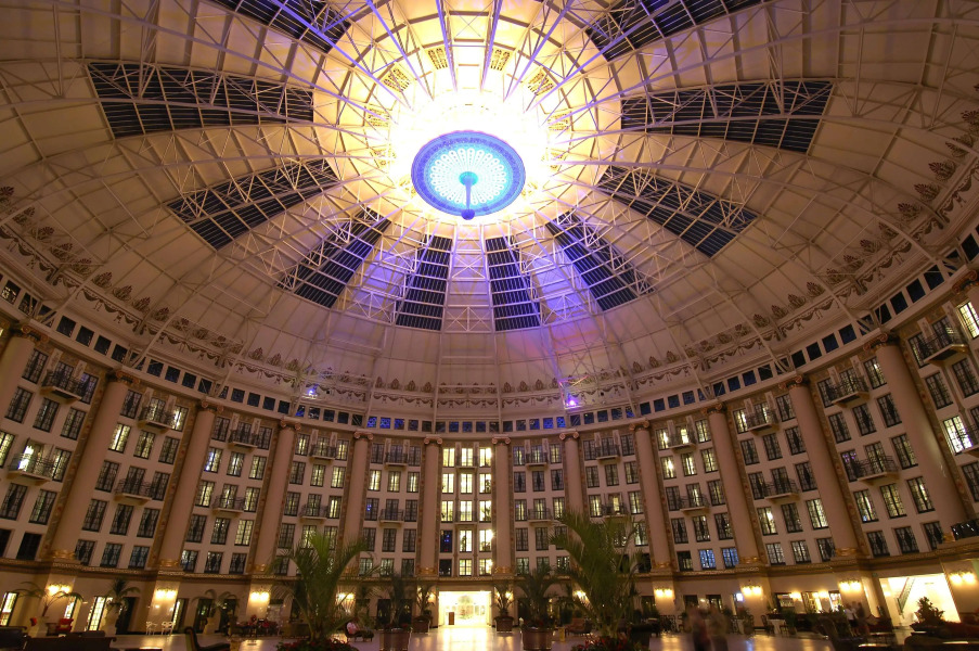 West Baden Springs Hotel