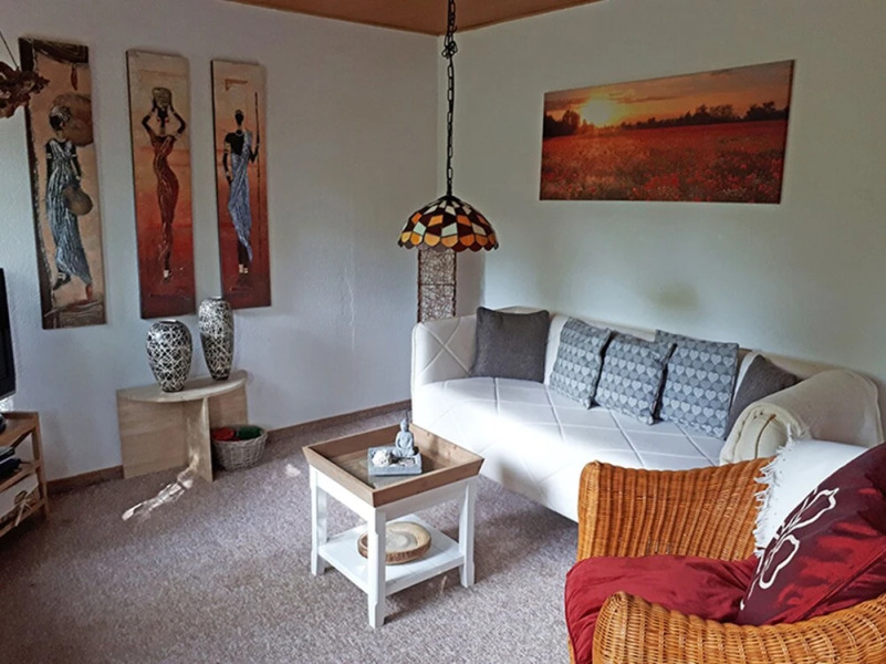 Ferienidyll Alte Eichen