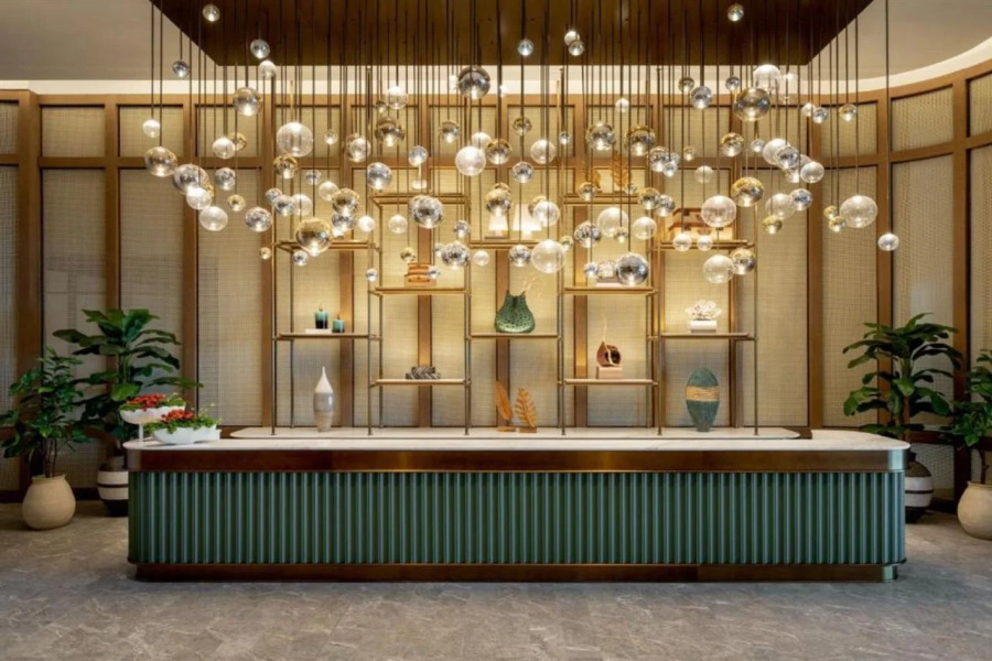 The Fullerton Ocean Park Hotel Hong Kong