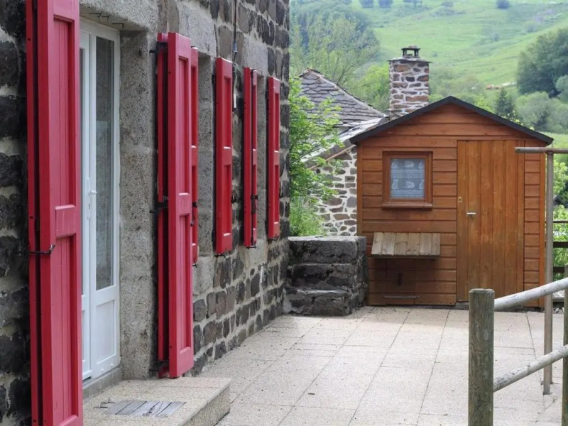 Gîte Les Estables, 4 pièces, 6 personnes - FR-1-582-143