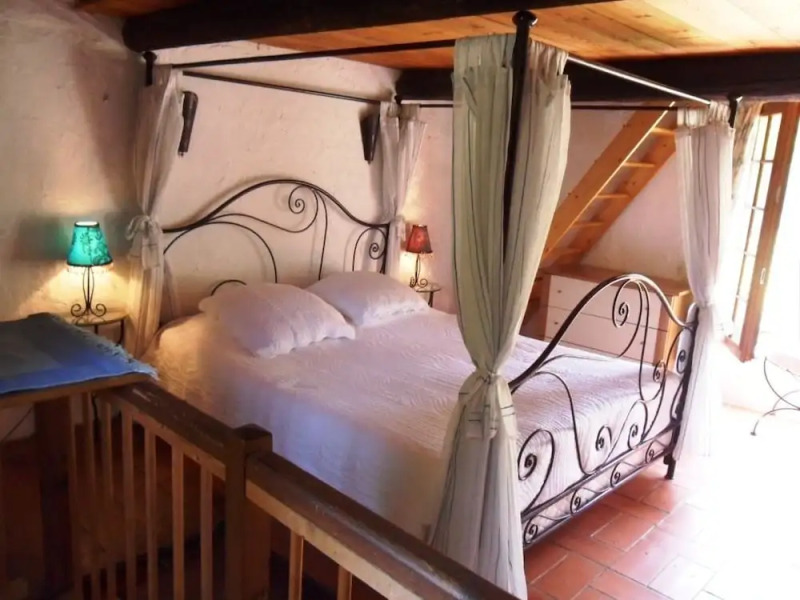 Maison du Train avec Piscine Privée