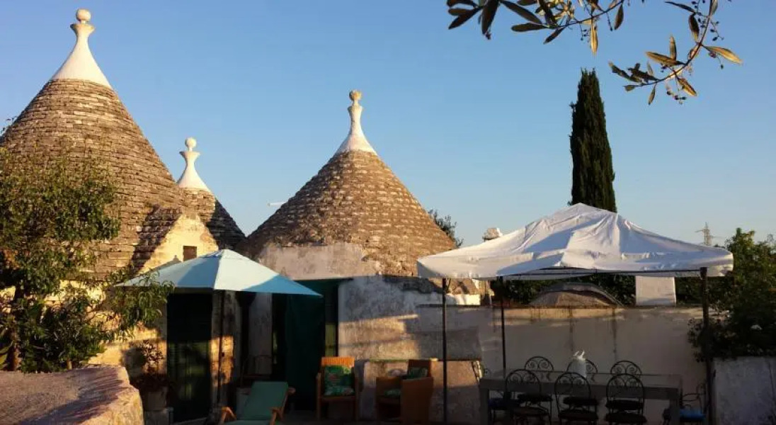 I Trulli di Ivana
