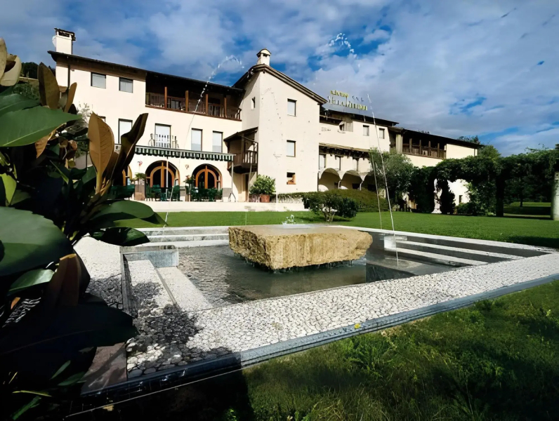Hotel Villaguarda Landscape Experience