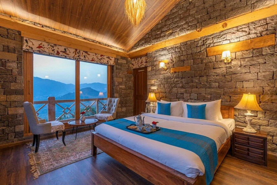 The Hideaway Cottage