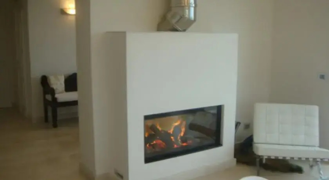 Villa Rosa Marina On The Beach