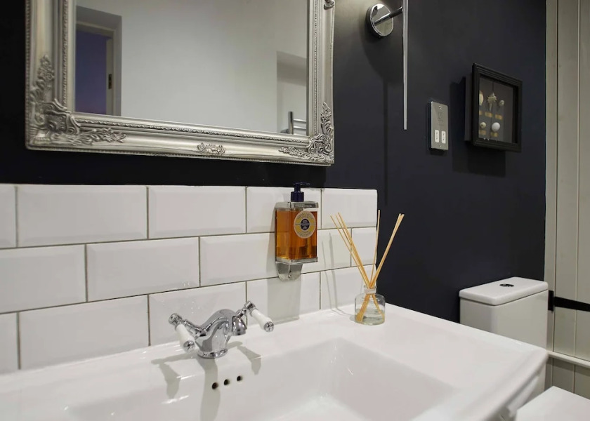 The Courtyard Retreat