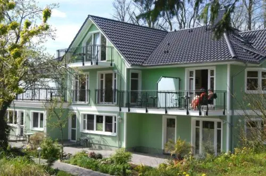 Pension Inselparadies Zingst
