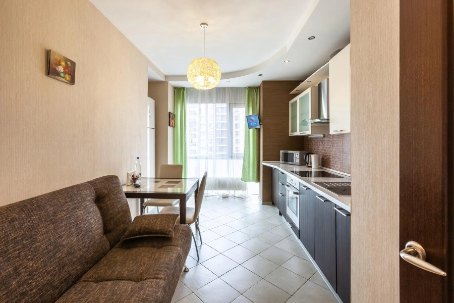 Апартаменты на улице Максима Горького 68