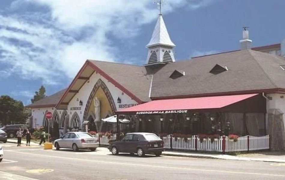 Auberge de la Basilique