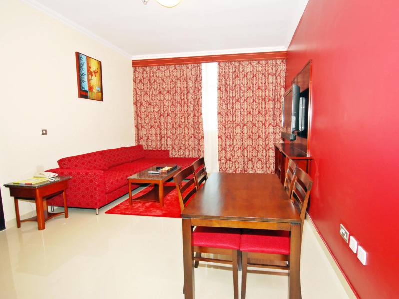Ramee Rose Hotel Apartments