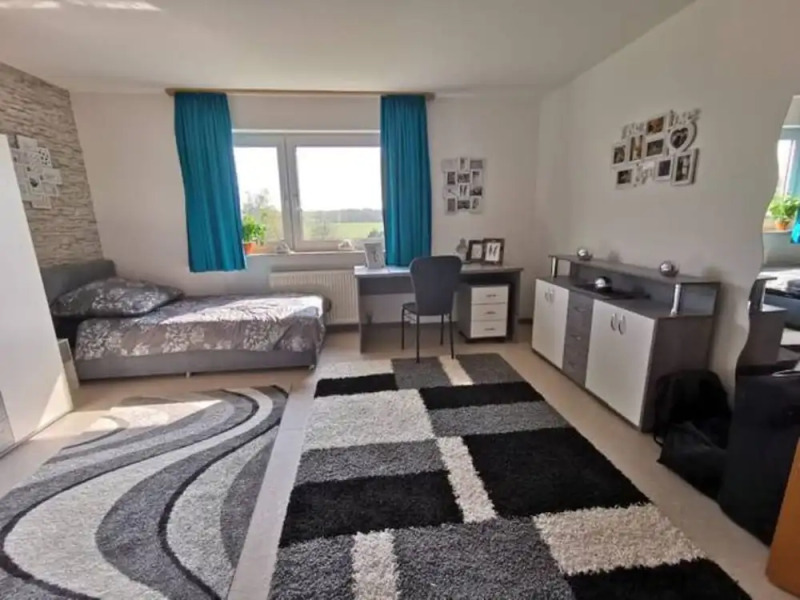 Eg11 Große 6 Zimmer Whg Für 6 Pers.