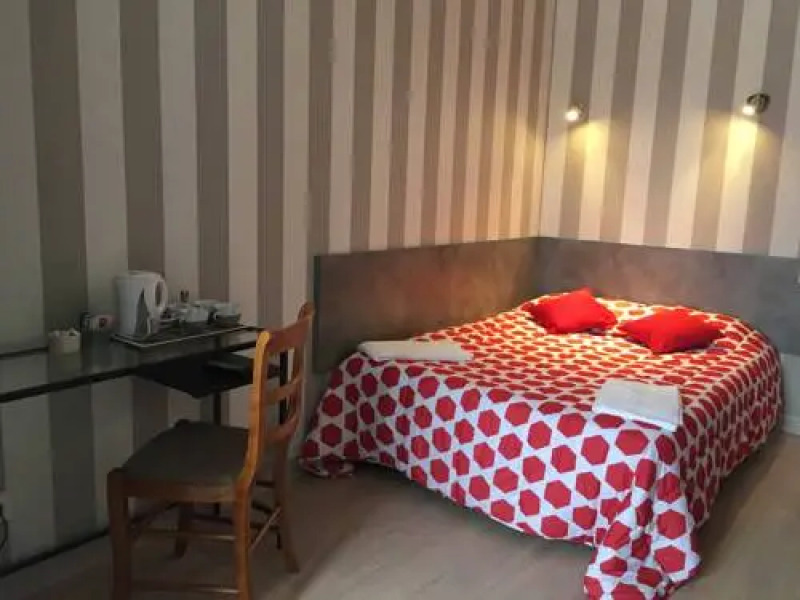 Hotel du Centre - Restaurant le Ptit Gourmet