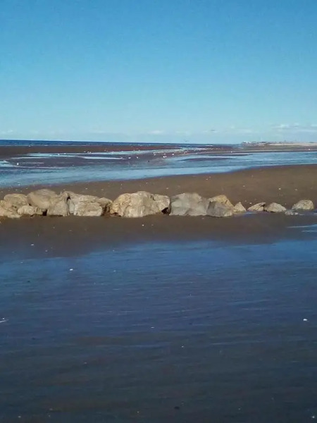 Sea Breeze caravan B3 Ty Gwyn Holiday park