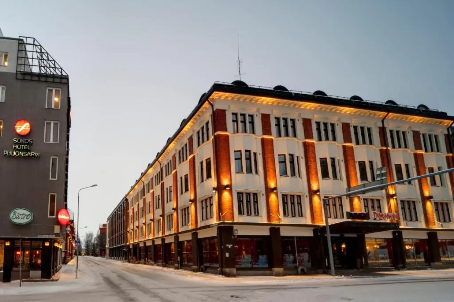 Original Sokos Hotel Puijonsarvi