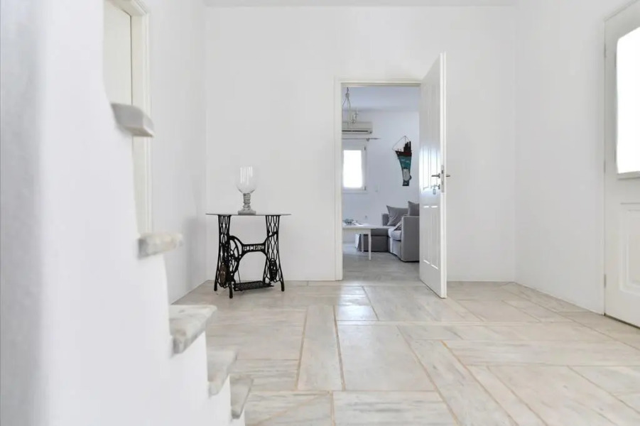 Villa ZEOS - Cycladic House in Ampelas, Paros