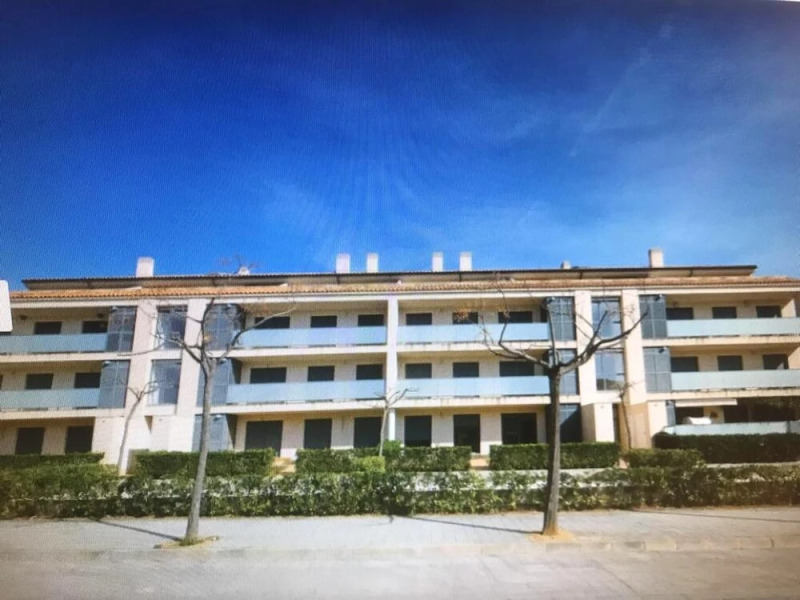 Apartment With 2 Bedrooms in Sant Jordi, With Wonderful Lake View, Shared Pool, Enclosed Garden Near the Beach