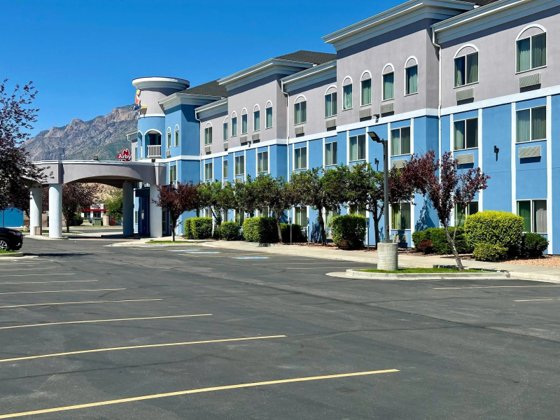 Comfort Inn Ogden near Event Center