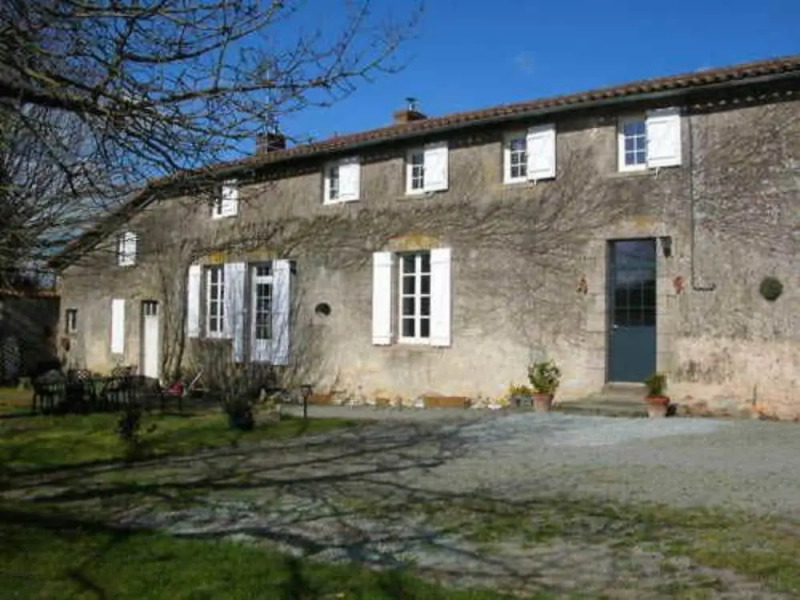 La Ribotiere - 15 min du Puy du Fou