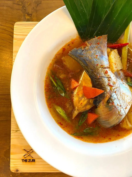 The Zuri Hotel And Convention Baturaja