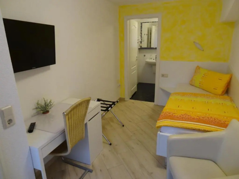 Pension Am Burchardikloster