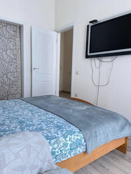 Апартаменты на улице Замковой